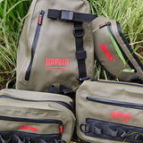 IPX8 Waterproof Outdoor Bags – Airtight Shoulder, Waist, Chest & Backpack (3L-20L)