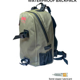 IPX8 Waterproof Outdoor Bags – Airtight Shoulder, Waist, Chest & Backpack (3L-20L)