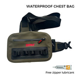 IPX8 Waterproof Outdoor Bags – Airtight Shoulder, Waist, Chest & Backpack (3L-20L)