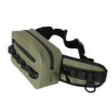 2.1L Waterproof Fishing Waist Pack – Airtight TPU Design, Adjustable Sling for Fly Fishing & Outdoor Adventures